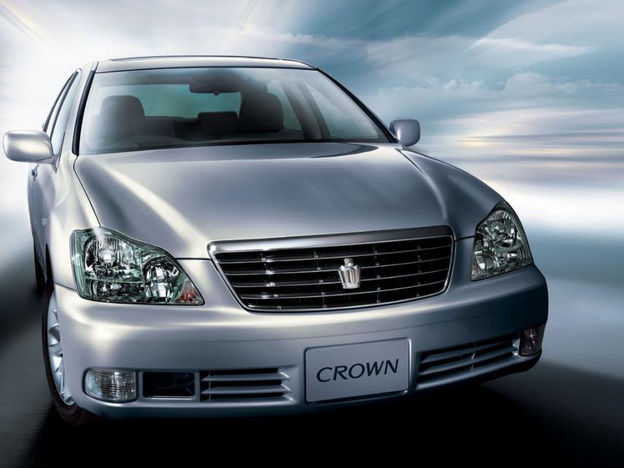  Toyota Crown Royal (S180) 2003 года  (фото 8 из 24)